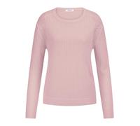 Rundhals-Pullover aus 100% Kaschmir Peter Hahn rosé 40