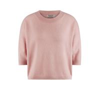 Rundhals-Pullover aus 100% Kaschmir Peter Hahn rosé 44
