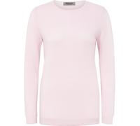 Rundhals-Pullover aus 100% Premium-Kaschmir Peter Hahn rosé 36