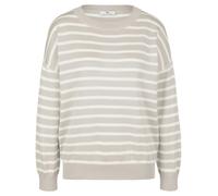 Rundhals-Pullover aus 100% SUPIMA®-Baumwolle Peter Hahn beige 38