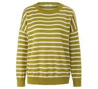 Rundhals-Pullover aus 100% SUPIMA®-Baumwolle Peter Hahn grün 42