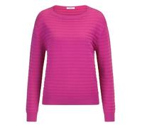 Rundhals-Pullover aus 100% SUPIMA®-Baumwolle Peter Hahn pink 42