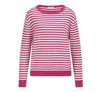 Rundhals-Pullover aus 100% SUPIMA®-Baumwolle Peter Hahn pink 44