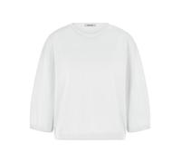 Rundhals-Pullover aus 100% SUPIMA®-Baumwolle Peter Hahn weiss 44