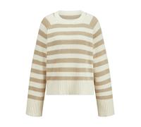 Rundhals-Pullover Frixel BOSS weiss 40