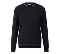 Rundhals-Pullover GANT blau 56