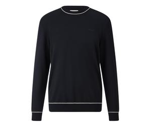 Rundhals-Pullover GANT blau 56