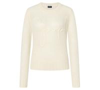 Rundhals-Pullover Joop! weiss 38