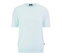 Rundhals-Pullover MAERZ Muenchen grün 48