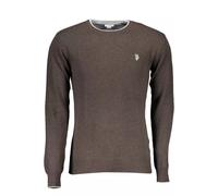 Rundhals-Pullover mit klassischer Passform 2XL