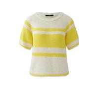 Rundhals-Pullover oui gelb 42