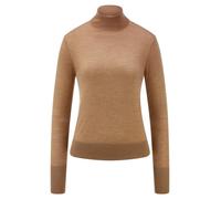 Rundhals-Pullover Peter Hahn braun 38