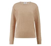 Rundhals-Pullover Peter Hahn braun 44