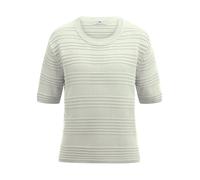 Rundhals-Pullover Peter Hahn grau 38