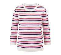 Rundhals-Pullover Peter Hahn rot 38