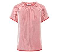 Rundhals-Pullover Peter Hahn rot 38