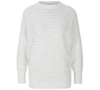 Rundhals-Pullover Peter Hahn weiss 38