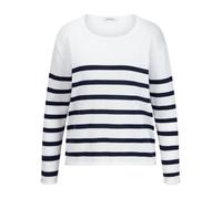Rundhals-Pullover Peter Hahn weiss 42
