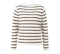 Rundhals-Pullover Peter Hahn weiss 42