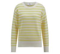 Rundhals-Pullover Peter Hahn weiss 42