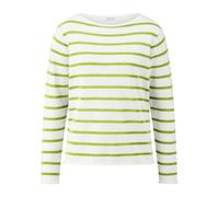 Rundhals-Pullover Peter Hahn weiss 44