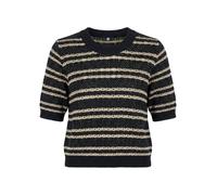 Rundhals-Pullover Riani schwarz 46