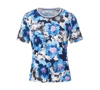Rundhals-Shirt 1/2-Arm Peter Hahn mehrfarbig 44