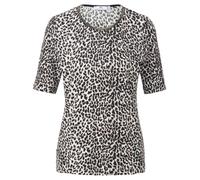 Rundhals-Shirt 1/2-Arm Peter Hahn weiss 42