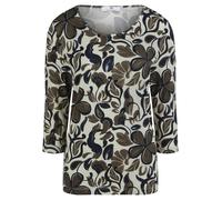 Rundhals-Shirt 3/4-Arm Peter Hahn beige 38