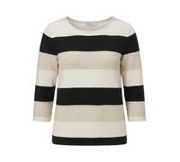 Rundhals-Shirt 3/4-Arm Peter Hahn beige 50