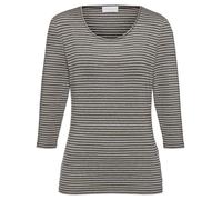Rundhals-Shirt 3/4-Arm Peter Hahn braun 38