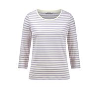 Rundhals-Shirt 3/4-Arm Peter Hahn lila 50