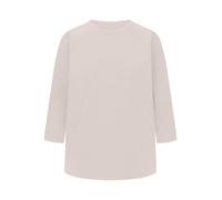 Rundhals-Shirt 3/4-Arm Raffaello Rossi beige 38