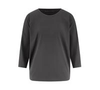 Rundhals-Shirt 3/4-Arm Raffaello Rossi braun 44