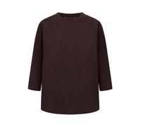 Rundhals-Shirt 3/4-Arm Raffaello Rossi lila 44