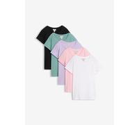 Rundhals-Shirt (5erPack) 40/42 (M)