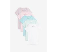 Rundhals-Shirt (5erPack) 52/54 (XXL)