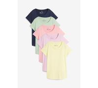 Rundhals-Shirt (5erPack) 56/58 (3XL)