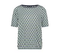 Rundhals-Shirt Betty Barclay blau 38