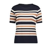 Rundhals-Shirt Betty Barclay blau 38