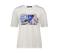 Rundhals-Shirt Betty Barclay weiss 48
