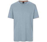 Rundhals-Shirt BOSS blau 56