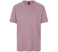 BOSS Orange T-Shirt Herren altrosa, S
