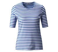 Rundhals-Shirt im 2er-Pack Peter Hahn weiss 44