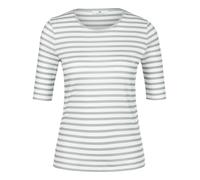 Rundhals-Shirt im 2er-Pack Peter Hahn weiss 44