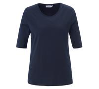 Rundhals-Shirt im 2er-Pack Peter Hahn weiss 50