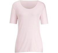 Rundhals-Shirt langem 1/2-Arm Peter Hahn rosé 50