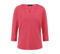 Rundhals-Shirt Peter Hahn rot 50