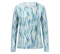 Rundhals-Shirt Peter Hahn weiss 38