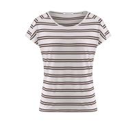 Rundhals-Shirt Peter Hahn weiss 40